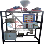 Solid Liquid Extraction Unit Set-Up